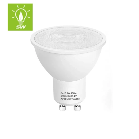 LED Spotlight Lamp Indoor IC/RC GU10 3W 5W 7W Downlight Cool Warm Spot Light Day Light 2700K 4000K 6500K New ERP LED COB SMD Spot Recessed Light Lamp Bulb